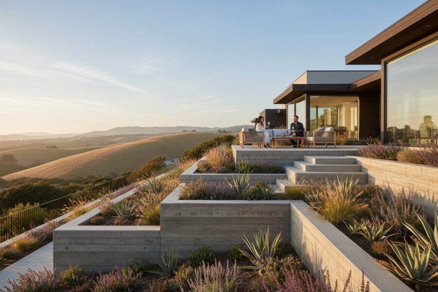 Retaining Wall for Hillside Stabilization: A Bay Area Homeowner’s Guide (2026)