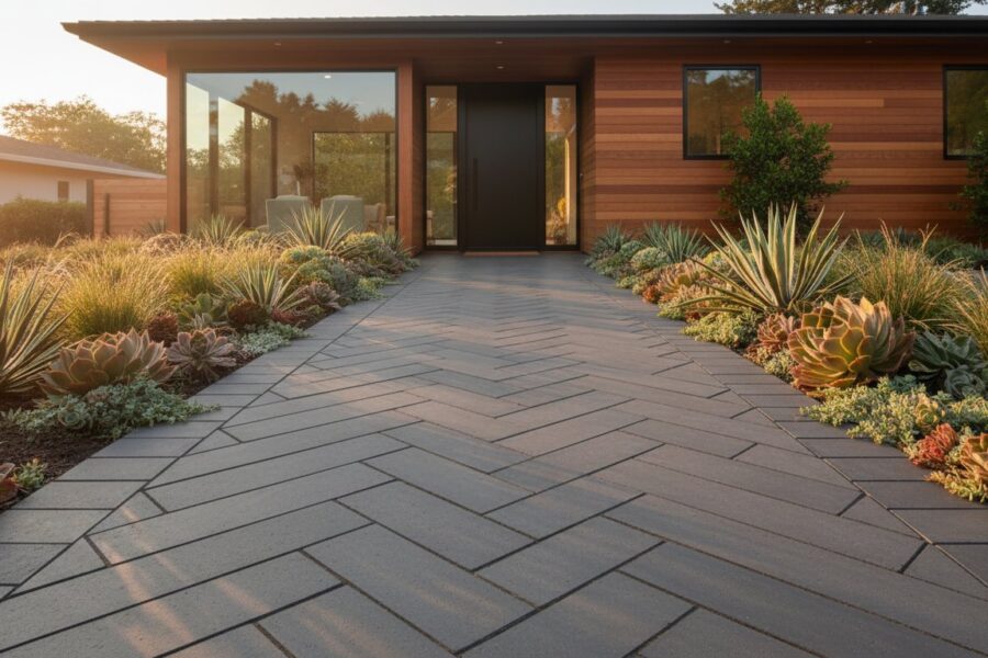 15+ Inspiring Paver Walkway Ideas for Front Yards in the Bay Area (2026 Guide)