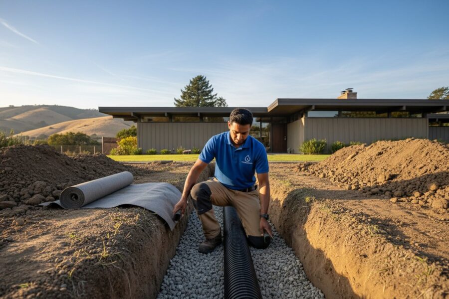 Cost to Install Drainage System in Yard: Bay Area 2026 Price Guide