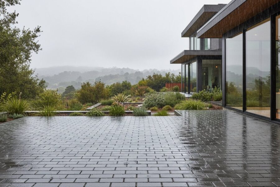 Yard Drainage Solutions for Heavy Rain: A Bay Area Homeowner’s Guide