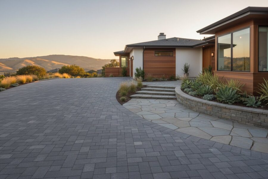 Creating Curb Appeal with Hardscaping: The 2026 Homeowner’s Guide