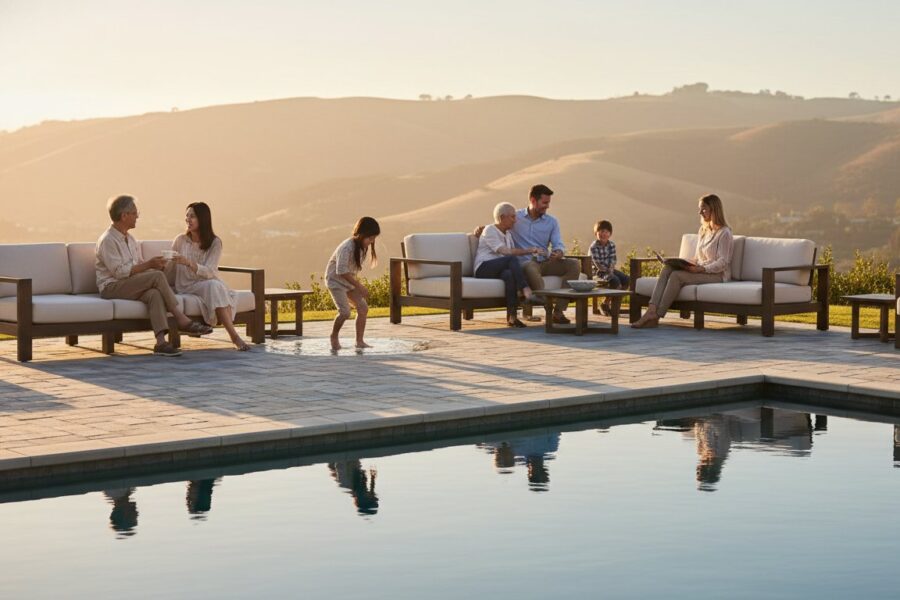 Interlocking Pavers for Pool Decks: The 2026 Bay Area Homeowner’s Guide