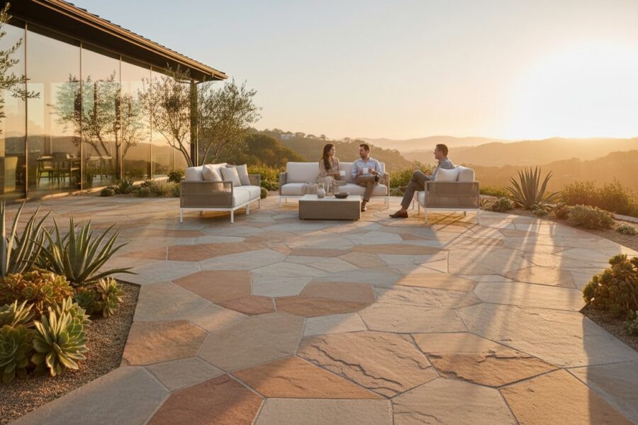 Natural Stone Masonry Contractors: A Guide to Timeless Bay Area Hardscaping