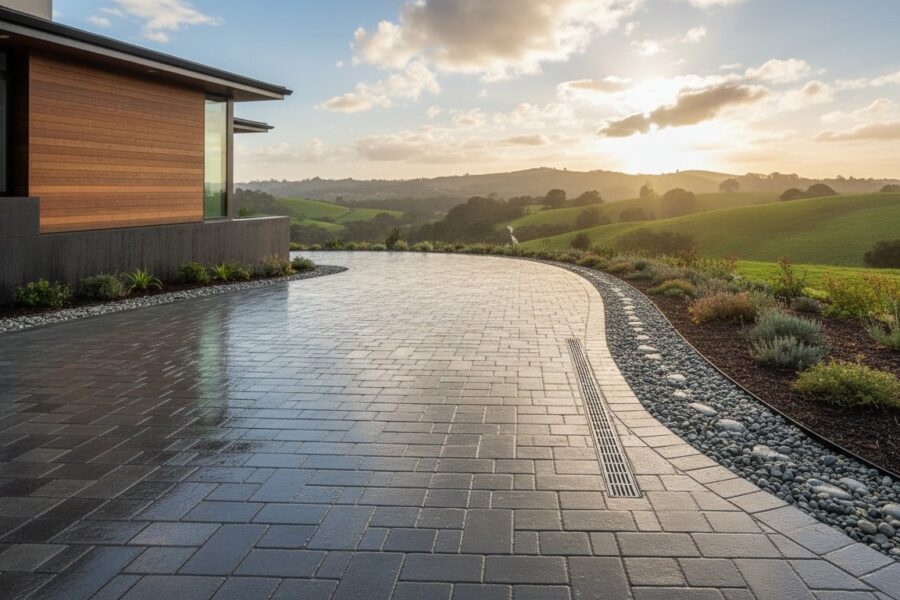 Surface Drain vs. French Drain: Which Does Your Bay Area Property Need?