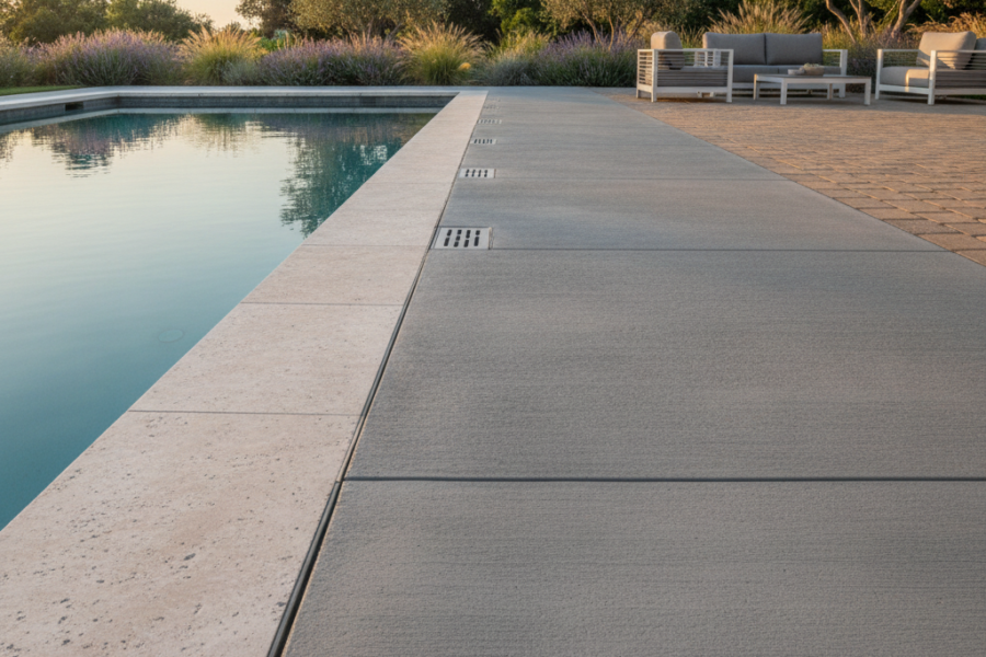 Concrete Pool Coping in Mountain View: What Homeowners Need to Know Before They Resurface or Replace