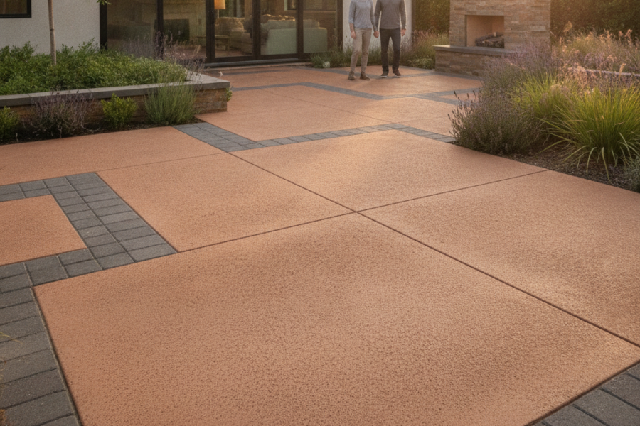 Integral Color Concrete in Redwood City: How to Get a Finish That Holds Up for Decades